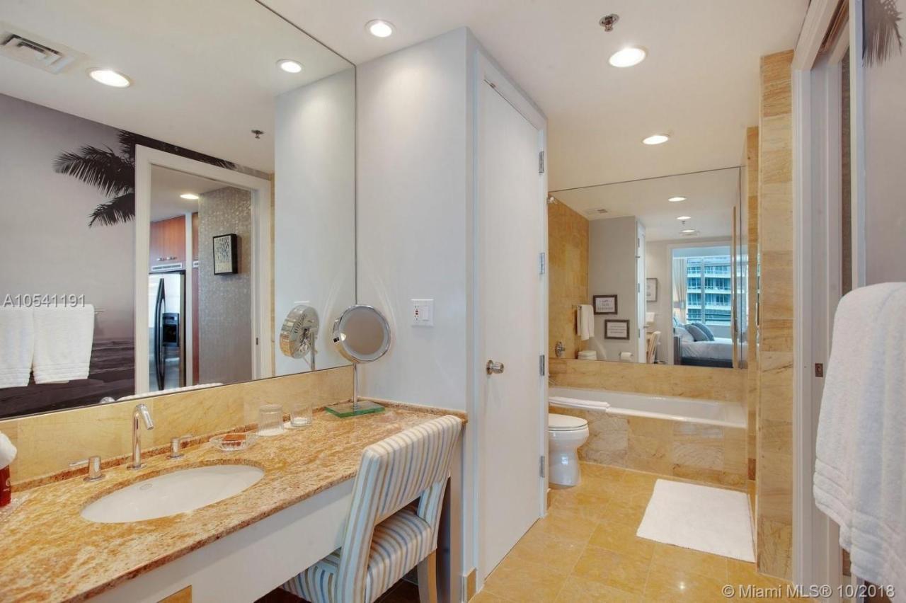 Brickell Aka Miami Apartman Kültér fotó