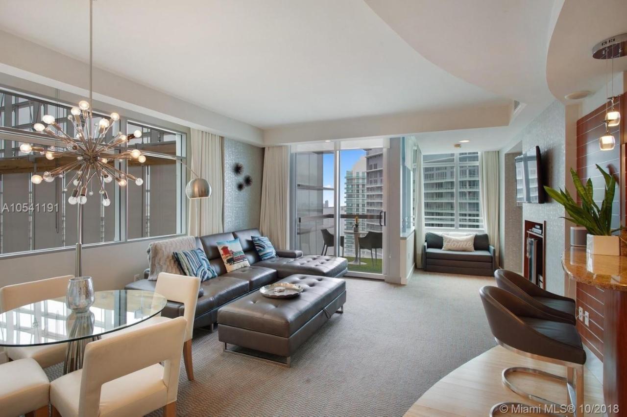 Brickell Aka Miami Apartman Kültér fotó
