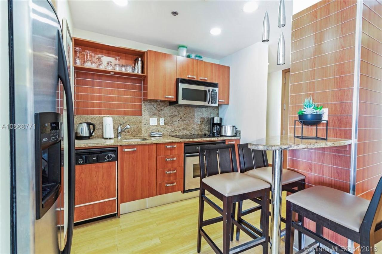 Brickell Aka Miami Apartman Kültér fotó