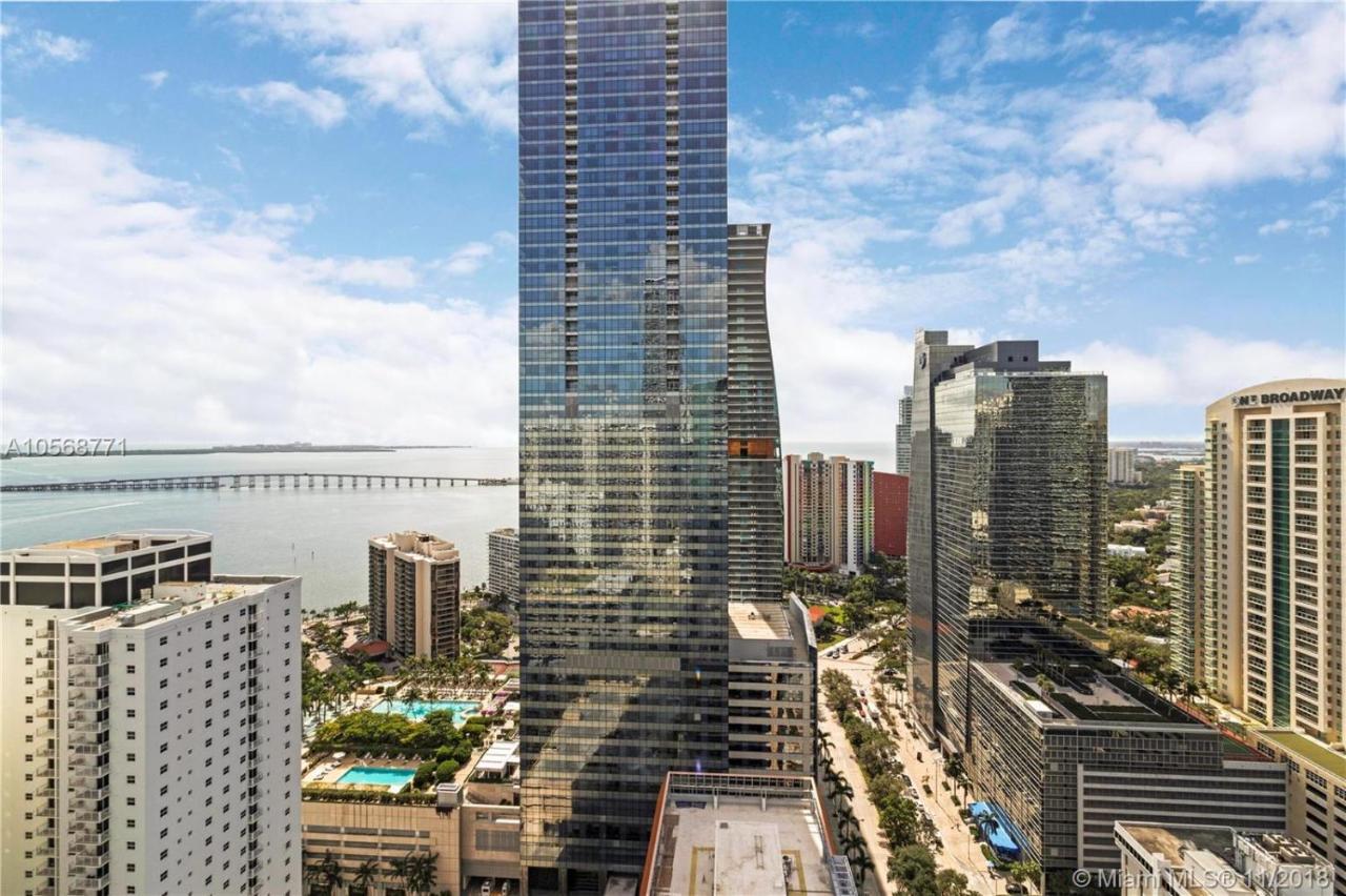 Brickell Aka Miami Apartman Kültér fotó