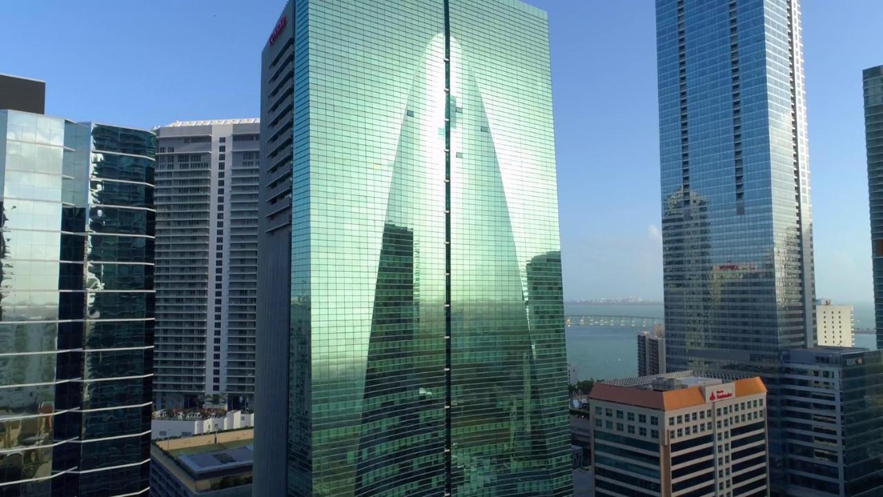 Brickell Aka Miami Apartman Kültér fotó