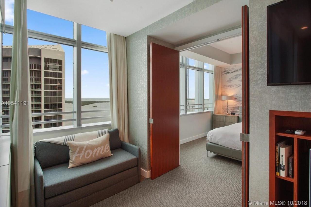 Brickell Aka Miami Apartman Kültér fotó